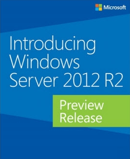 Windows Server 2012 R2 Preview Release